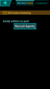 352 recruit invites